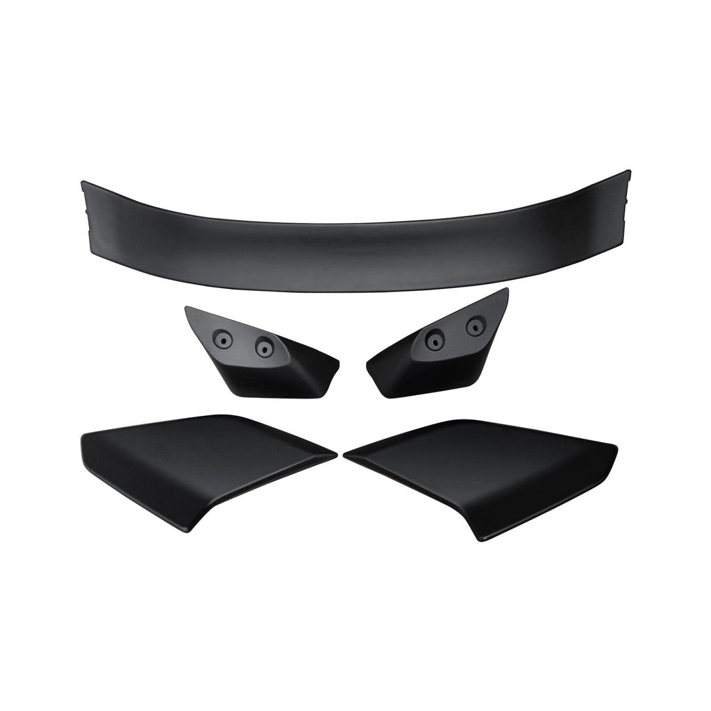 NINTE For 2022 - 2024 11th Honda Civic Sedan Rear Spoiler Trunk Spoiler ABS Type R Style FK8 Wing Style - NINTE