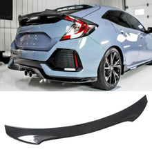 Load image into Gallery viewer, NINTE For 2017 - 2021 Honda Civic 10th Hatchback Rear Spoiler Trunk Spoiler Wing ABS - NINTE