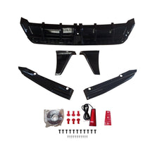 Load image into Gallery viewer, NINTE For 2018 - 2024 Toyota Camry SE XSE Yofer V2 LED Rear Bumper Diffuser + Corner Extension - NINTE
