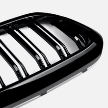 Load image into Gallery viewer, NINTE For 2017 - 2020 BMW 5 Series G30 G31 530i 540i Front Kidney Grille Gloss Black - NINTE