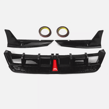 Load image into Gallery viewer, NINTE For 2018 - 2024 Toyota Camry SE XSE Yofer V2 LED Rear Bumper Diffuser + Corner Extension - NINTE