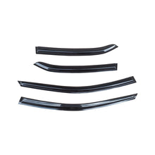 Load image into Gallery viewer, NINTE For 2018 - 2024 TOYOTA CAMRY Clip - on Black Trim Window Visor Rain Guard Deflector - NINTE