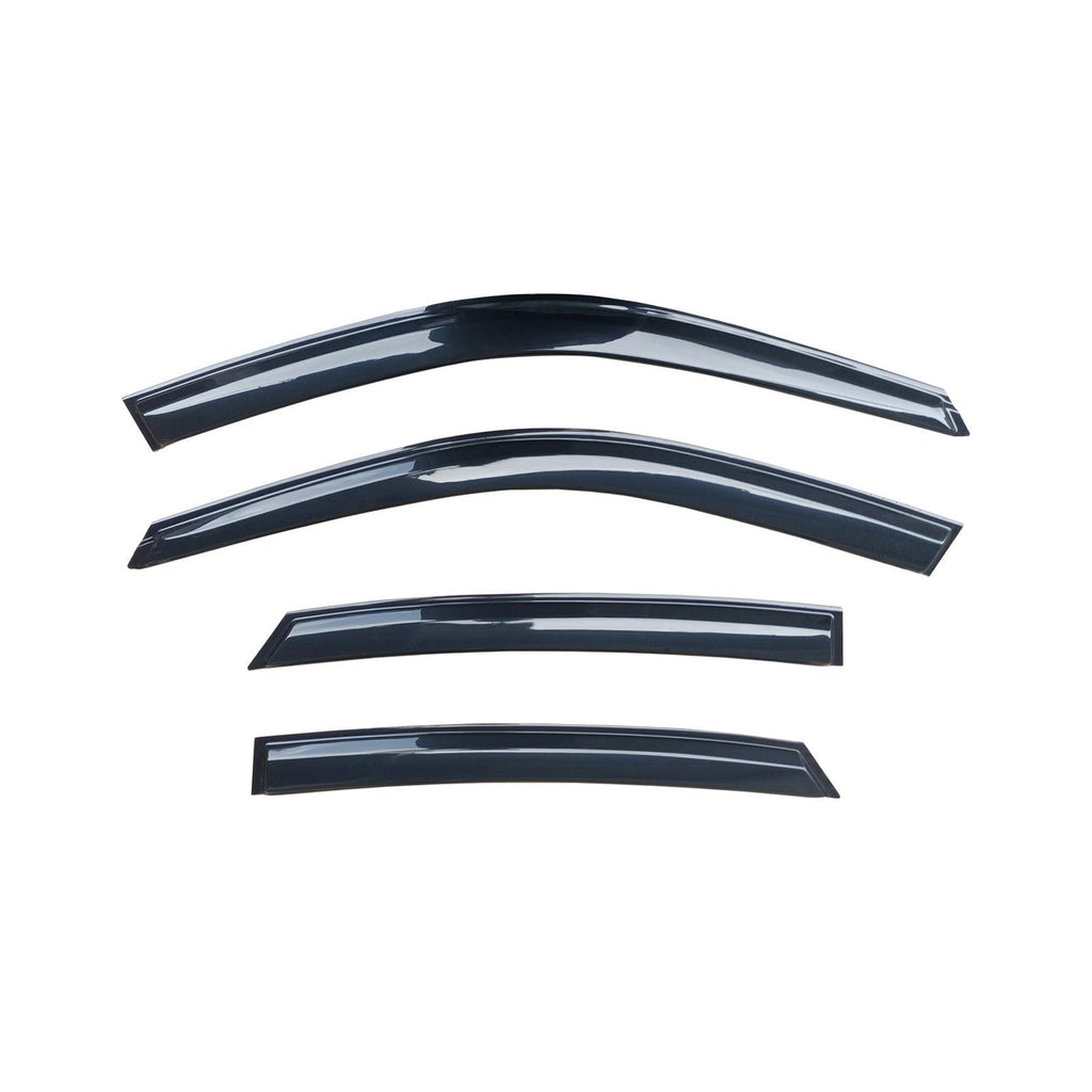 NINTE For 2022 - 2025 HONDA CIVIC SEDAN PREMIUM MUG STYLE WINDOW VISOR RAIN GUARD W/ CLIPS - NINTE