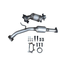 Laden Sie das Bild in den Galerie-Viewer, NINTE Manifold Catalytic Converters For 2006 - 2011 Honda Civic 1.3L BOTH Hybrid - NINTE