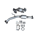 NINTE Manifold Catalytic Converters For 2006-2011 Honda Civic 1.3L BOTH Hybrid