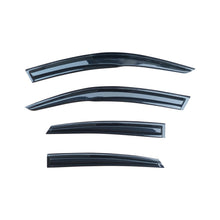 Cargar imagen en el visor de la galería, NINTE For 2016 - 2021 HONDA CIVIC FK4 FK7 5DR HATCHBACK WINDOW VISOR RAIN GUARD DEFLECTORS - NINTE