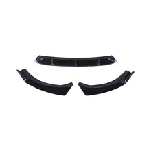 Charger l'image dans la galerie, NINTE For 2021 - 2025 KIA K5 GT EX LX Front Lip Splitter Spoiler Body Kits Gloss 3PC - NINTE