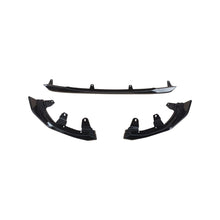 Load image into Gallery viewer, NINTE For 2022 - 2025 BMW G42 Coupe 220i 230i M240i Front Lip MP style Gloss black - NINTE