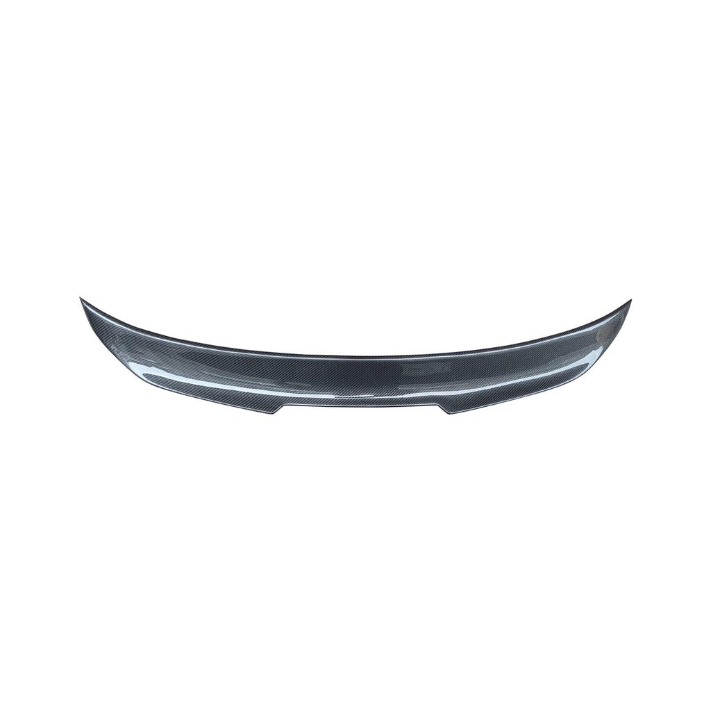 NINTE For 2022 - 2025 BMW 2 Series Coupe G42 G87 M2 220i 230i M240i Real Carbon Fiber Rear Spoiler PSM Style - NINTE