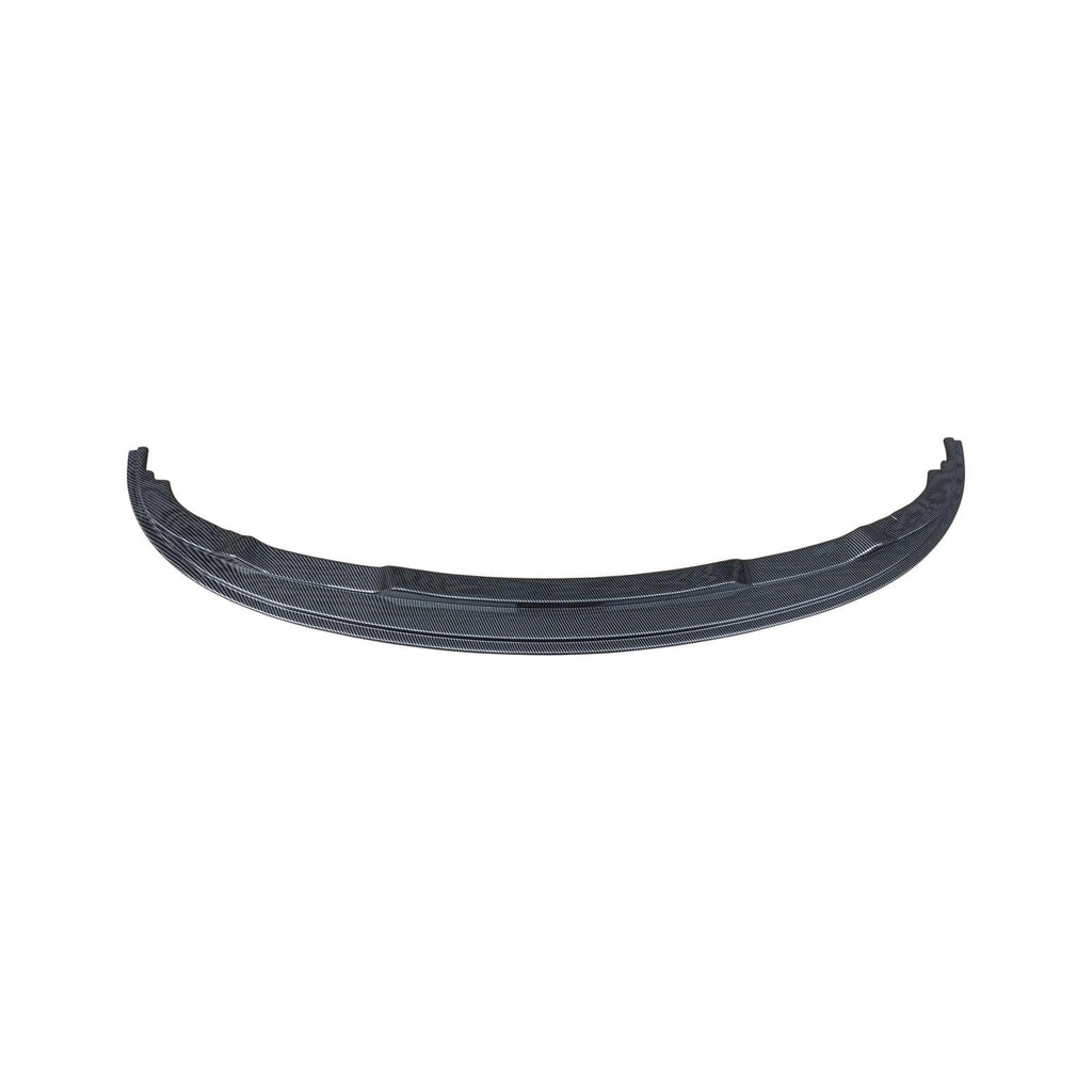 NINTE For 2009 - 2012 BMW 3 Series E90 E91 328i 335i Facelift Front Lip ABS Painted - NINTE