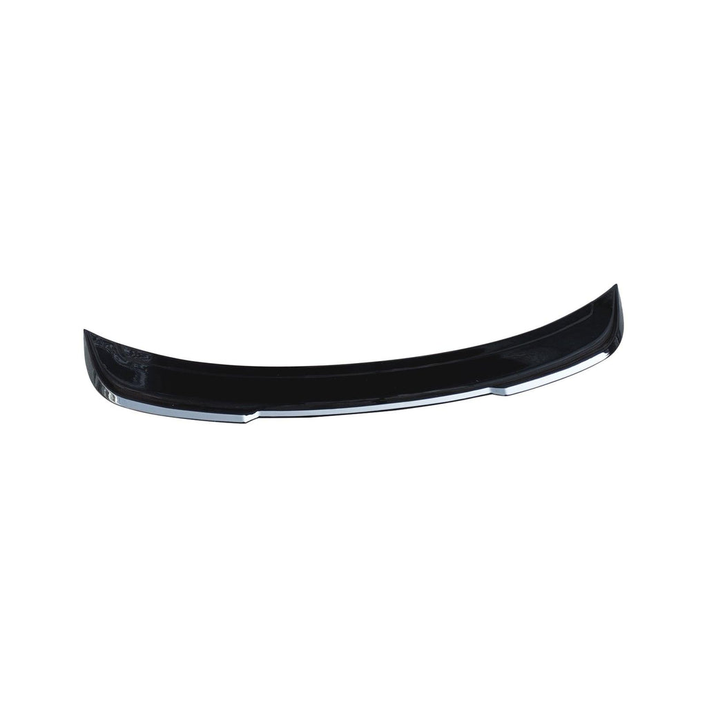 NINTE For 2024 - 2025 Ford Mustang Coupe Duckbill Wicker Bill Rear Spoiler ABS - NINTE