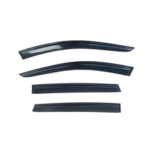 Charger l'image dans la galerie, NINTE For 2018 - 2023 Subaru Crosstrek Smoke Window Visor Rain Guard Vent Shade Deflector - NINTE