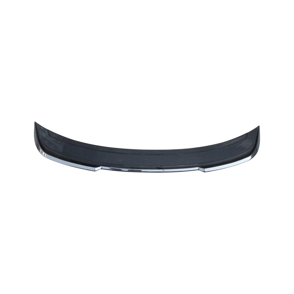 NINTE For 2024 - 2025 Ford Mustang Coupe Duckbill Wicker Bill Rear Spoiler ABS - NINTE