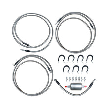 Charger l'image dans la galerie, NINTE For 1999 - 2003 Chevrolet Silverado & GMC 819 - 840 Fuel Lines Kit OE Replacement 15043857 - NINTE