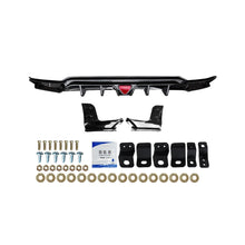 Load image into Gallery viewer, NINTE Rear Bumper Lip For 2022 - 2025 11th Gen Honda Civic Hatchback Rear Diffuser Gloss Black - NINTE