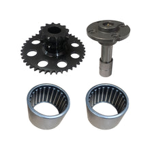 Charger l'image dans la galerie, NINTE D76529 D64175 D124607 Chain Drive Sprocket Set Cluster Fits Case 1845C Skid Stee - NINTE