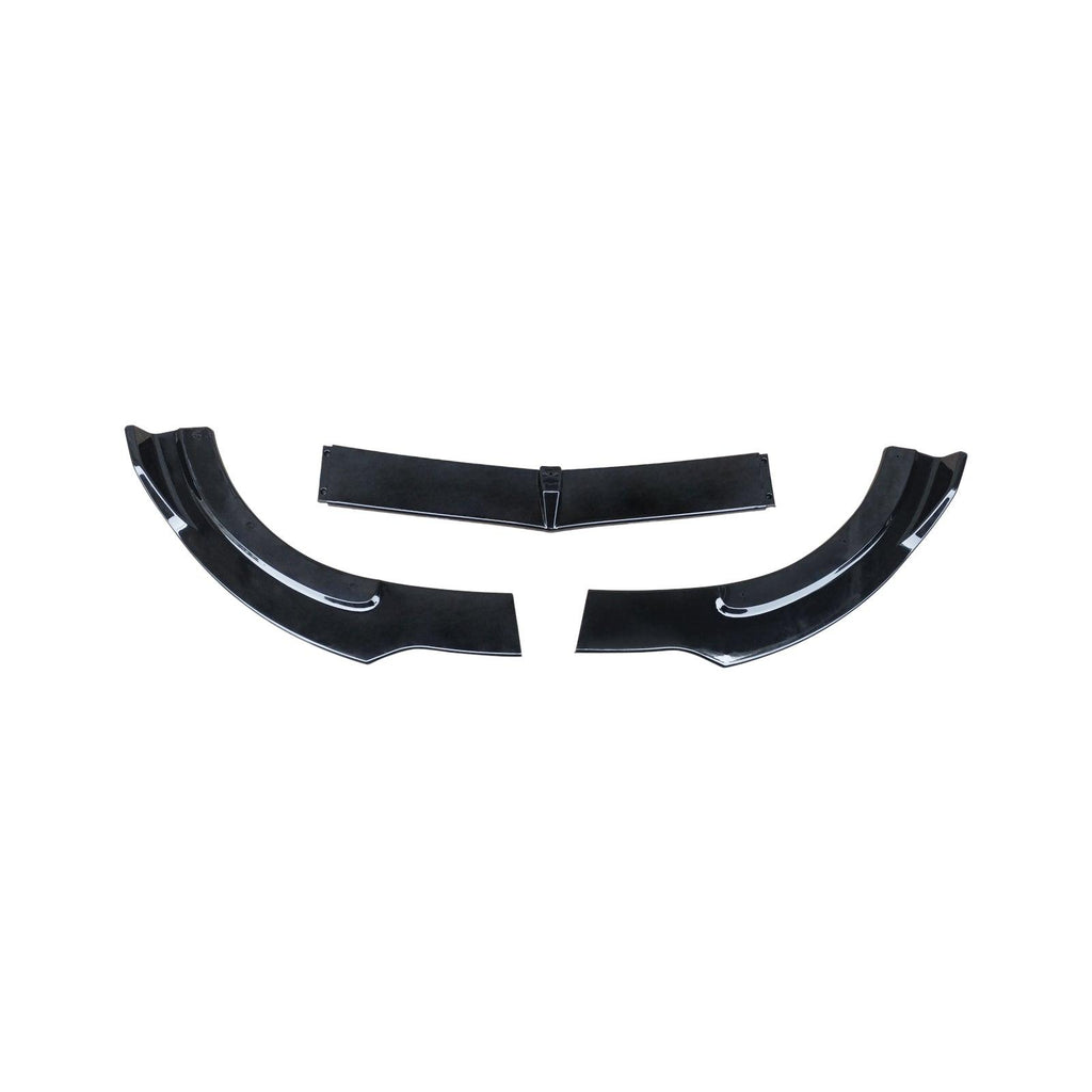 NINTE For 2017 - 2020 Benz E - Class Sport W213 C238 A238 4Matic AMG E53 E350 E400 E450 Front Lip Lower Bumper Splitter - NINTE