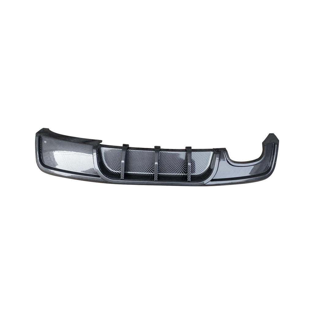 NINTE Rear Bumper For 2007 - 2013 BMW 1 Series E82 Fits 125i 128i Trims M Sport Rear Diffuser Lip - NINTE