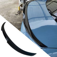 Charger l'image dans la galerie, NINTE For 2006 - 2011 BMW 3 Series 335i E90 Sedan M4 Style Trunk Wing Splitter Rear Spoiler - NINTE