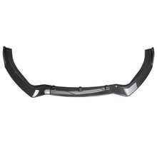 Cargar imagen en el visor de la galería, NINTE For 2019 - 2021 Ford Fusion Mondeo Front Bumper Lip Splitter 3 Pieces ABS - NINTE