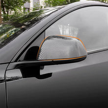 Load image into Gallery viewer, NINTE For 2020 - 2024 Tesla Model Y Mirror Covers ABS Painted Rearview Mirror Cap Molding Trim - NINTE