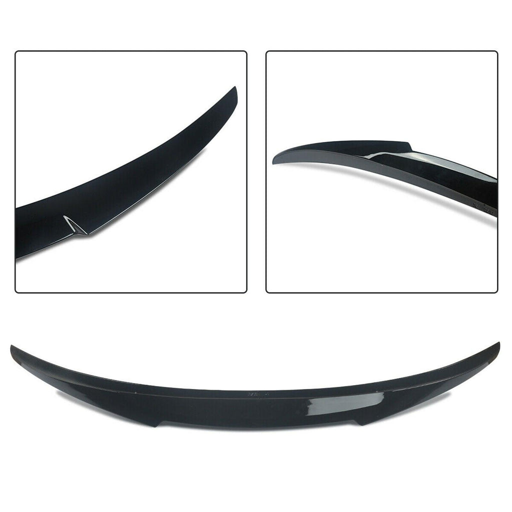 NINTE For 2014 - 2020 BMW 4 Series F33 F83 M4 Convertible 2 DOOR Rear Spoiler Wing Lip - NINTE