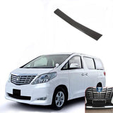 NINTE Toyota Alphard 2018 cover styling front head bumper