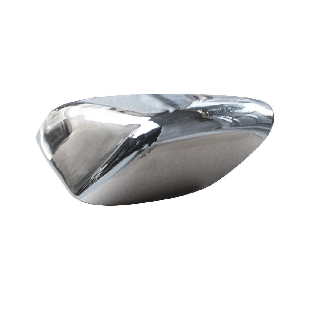 NINTE For 2018 - 2024 Chevrolet Equinox & 2018 - 2021 GMC Terrain, Chrome Side Rear View Mirror Overlays Mirror Covers - NINTE