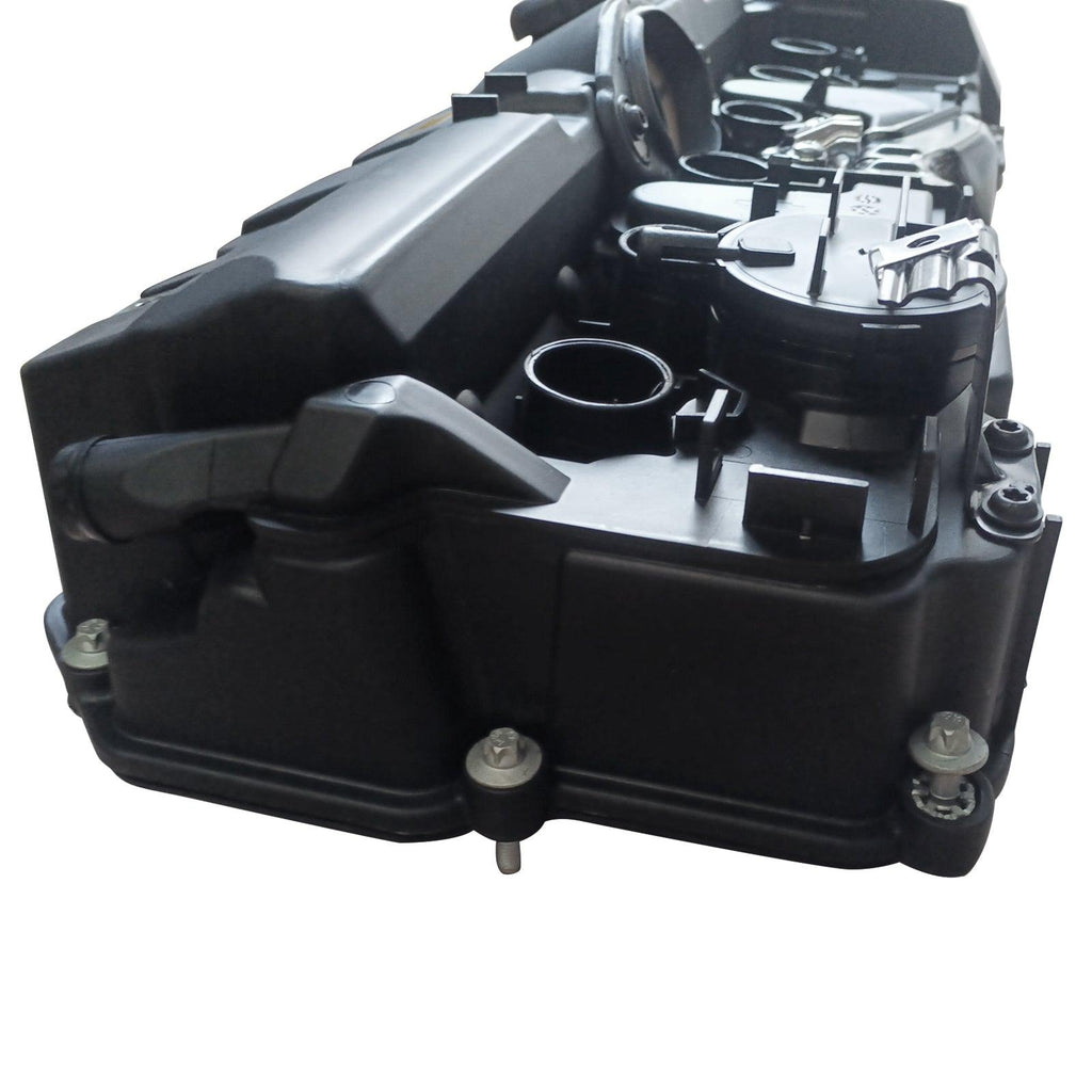 NINTE For BMW E90 E91 F25 E83 328i X3 Valve Cover with Gasket & Bolts & Cap 11127552281 - NINTE