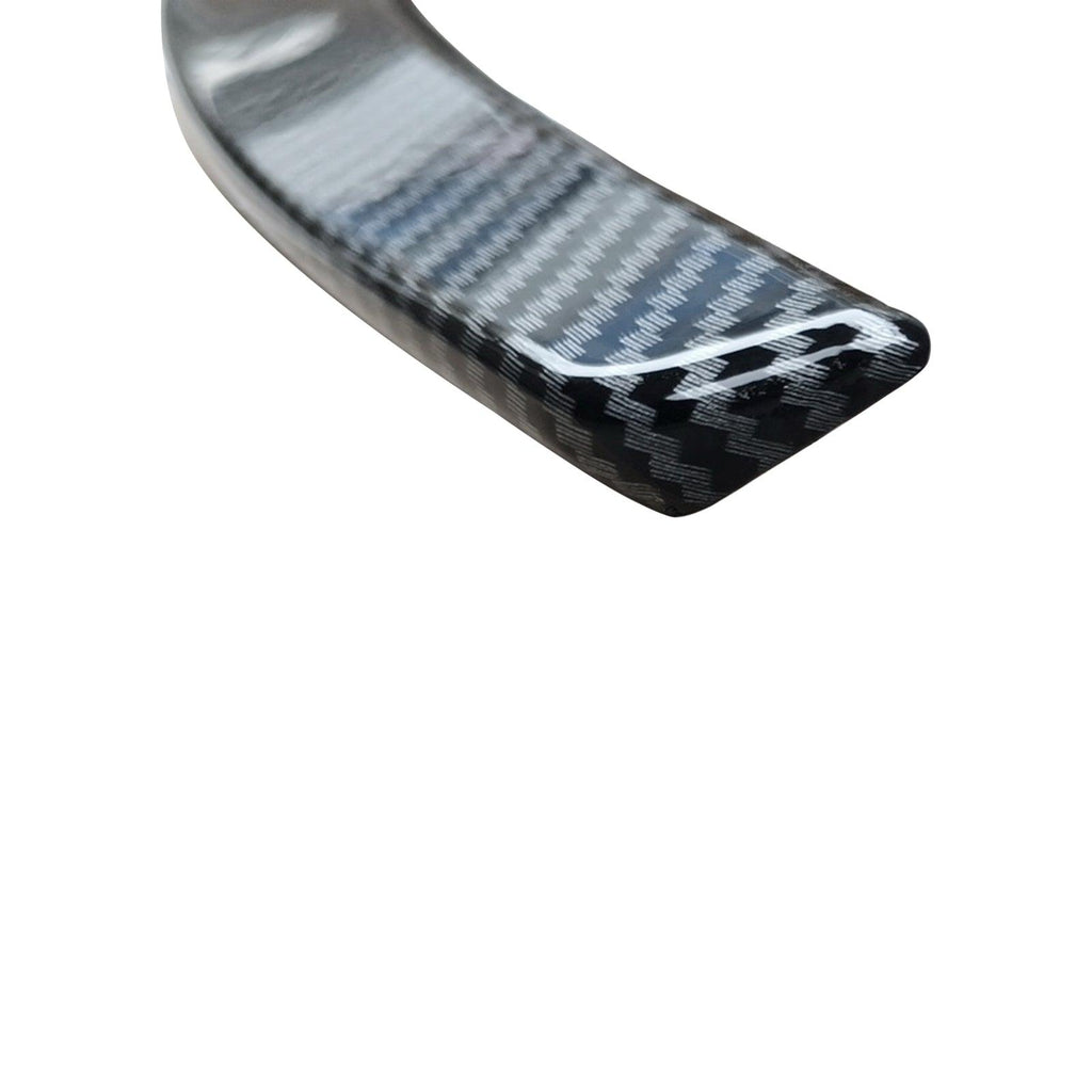 NINTE For 2013 - 2020 Audi A3 S3 RS3 Sedan 4 Door Trunk Spoiler Wing ABS Painted Accessories Exterior - NINTE