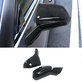 NINTE for 2016 - 2024 Chevrolet Camaro SS RS LT ZL1 LS Mirror Caps Rearview ABS Pained Camaro Exterior Accessories Not The Replacement - NINTE