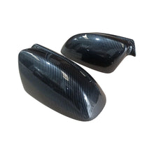 Load image into Gallery viewer, NINITE Mirror Cover For 2011 - 2023 Dodge Charger ABS Carbon Look Rear Vew Mirror Caps - NINTE