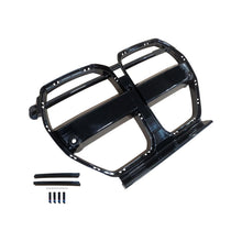 Load image into Gallery viewer, NINTE Nose Grille For 2021 - 2025 BMW M3 G80 M4 G82 G83 V - ST Style Crystal Black - NINTE