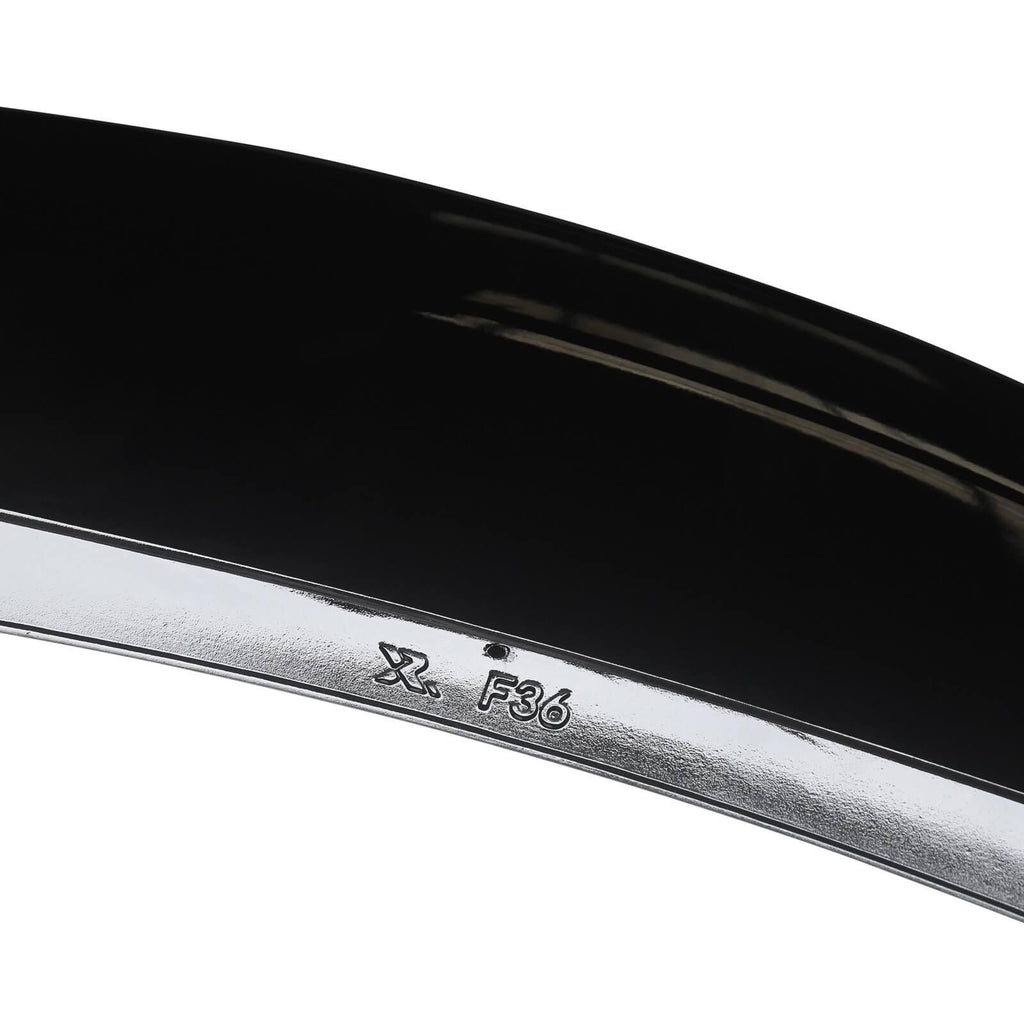 NINTE For 2014 - 2020 BMW 4 Series F36 430i 435i 440i Gran Coupe 4 Door M4 Style Rear Spoiler Trunk Wing Splitter - NINTE