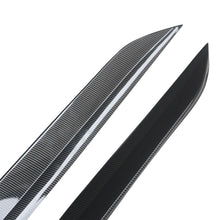 Load image into Gallery viewer, NINTE For 2019 - 2024 BMW G20 3 Series M Sport Side Skirts Bumper M Performance Lips - NINTE