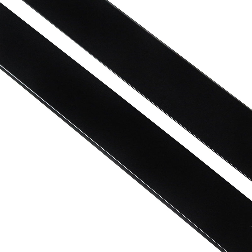 NINTE For 2015 - 2021 Benz W205 C300 Sport C - Class C43 C63 AMG Side Skirt Side Bottom Rocker Panels - NINTE