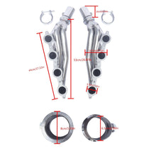 Cargar imagen en el visor de la galería, NINTE For 1977 - 1986 Chevrolet GMC C10 LS1 LS2 LS3 LS6 LS7 Turbo Truck Headers Conversion Swap Kit Exhaust Header - NINTE