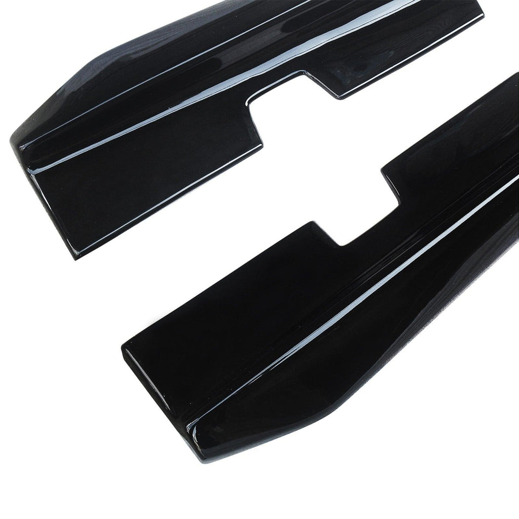 NINTE For 2011 - 2023 Dodge Charger SXT 2011 - 2018 Dodge Charger SE RT SXT GT Side Skirts - NINTE