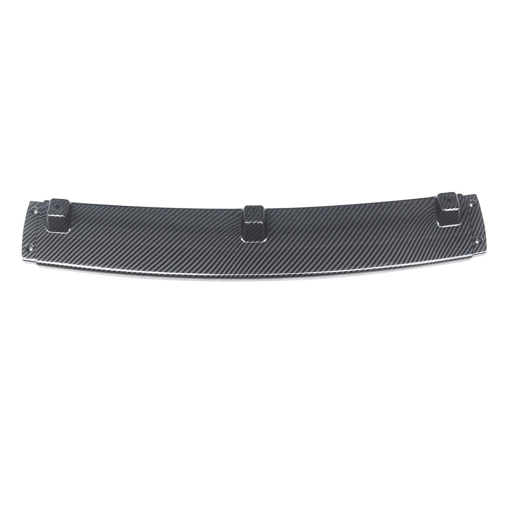 NINTE For 2017 - 2018 Audi A4 Sport ABS Front Lip Painted 3 Pieces Lower Bumper Splitter - NINTE