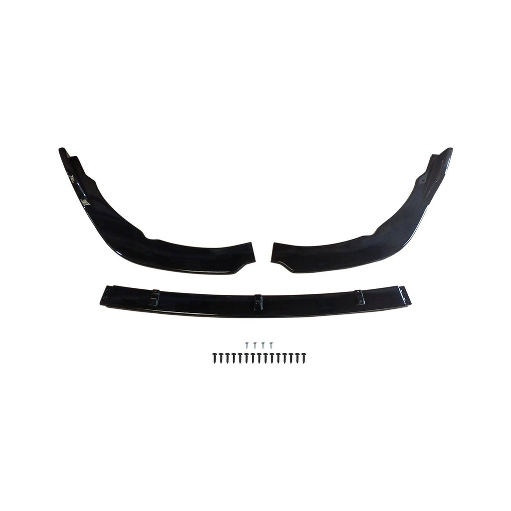 NINTE For 2018 - 2024 Toyota Camry Sport SE XSE Front Bumper Lip Lower Splitter - NINTE