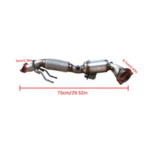 Laden Sie das Bild in den Galerie-Viewer, NINTE Catalytic Converter Compatible with Ford Escape 2013 - 2016 1.6L Turbo Ford Escape 2017 - 2019 1.5L (EPA Compliant high flow standard) - NINTE