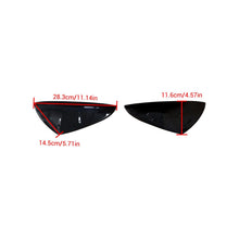 Load image into Gallery viewer, NINTE M Style Mirror Caps Replacement For 2019 - 2025 LEXUS IS ES RC LS UX - NINTE