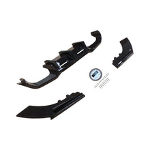 Load image into Gallery viewer, NINTE MTC Style Rear Diffuser For 2016 - 2021 BMW 2 Series F87 M2 M Sport - NINTE