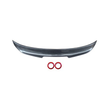 Laden Sie das Bild in den Galerie-Viewer, NINTE For 2022 - 2025 BMW 2 Series Coupe G42 G87 M2 220i 230i M240i Real Carbon Fiber Rear Spoiler PSM Style - NINTE