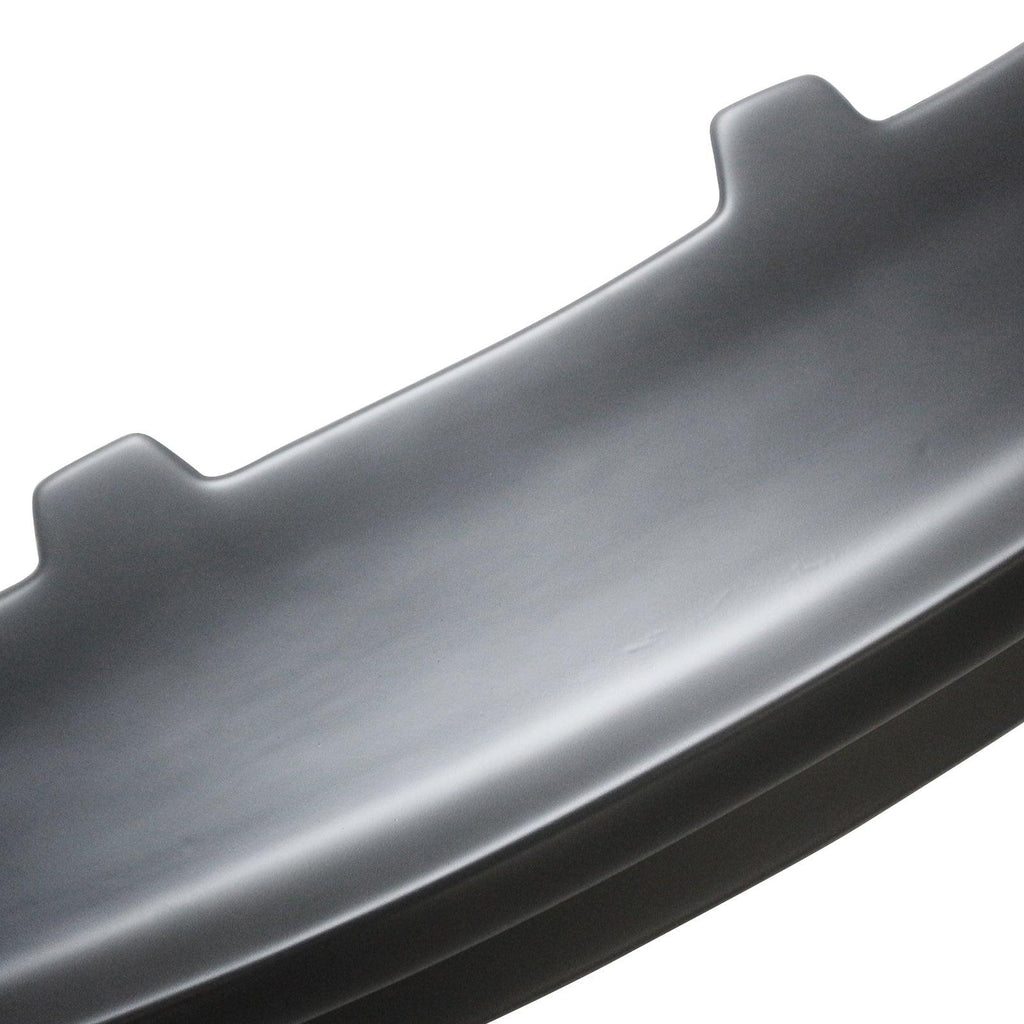 NINTE For 2020 - 2023 Dodge Charger SRT Hellcat Widebody Front Bumper Lip Splitter Double Layer Style - NINTE