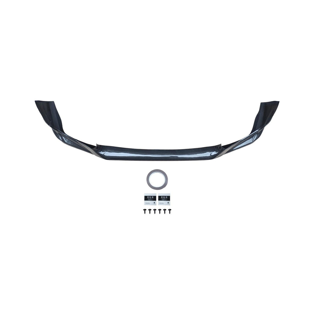 NINTE 1pc Front LipFor 2012 - 2016 Toyota Scion FR - S Subaru BRZ Toyota GT86 - NINTE
