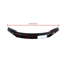 Load image into Gallery viewer, NINTE Rear Spoiler for 2021 2022 2023 2024 KIA K5 LX LXS GT EX KDM R Style Duckbill Trunk Spoiler Gloss Black - NINTE