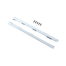 Charger l'image dans la galerie, NINTE For 2013 - 2017 Audi A3 Hatchback Side Skirts Side Bottom Extension Lips - NINTE