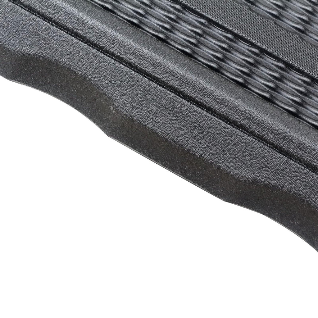 NINTE For 2021 - 2025 Ford Bronco 4 Door Nerf Bar Running Boards Side Step Anti Slip - NINTE
