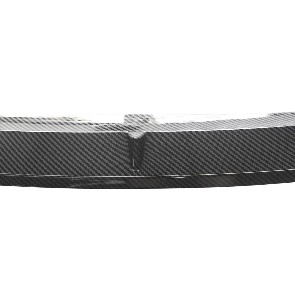 NINTE front lip for 2019 - 2023 Toyota Corolla Altis Lower Bumper Chin Splitter - NINTE